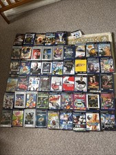 PlayStation 2 Games - 42 Game Bundle - See Titles In Description