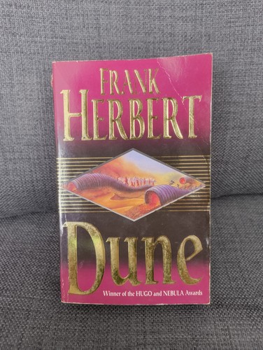 Dune frank herbert - frank,