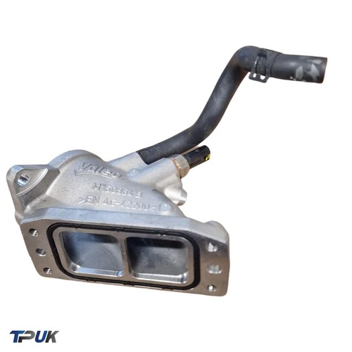 Throttle body housing for audi - body,
