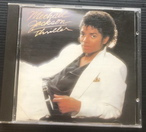 Michael jackson thriller - jackson,