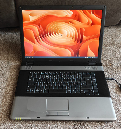 Advent 6301 laptop 2 0ghz - laptop, 2.0ghz