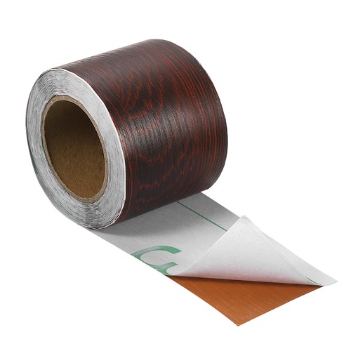 Pvc wood grain tape - tape, 2"x33ft