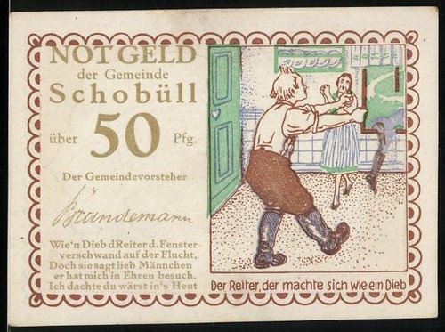 Emergency money schobüll 50 - schobüll,,