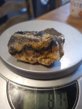 Blue John Fluoride From