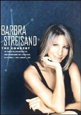 Barbra Streisand: The Concert