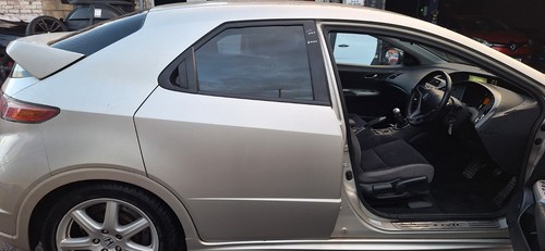 Honda civic mk8 5door - civic,