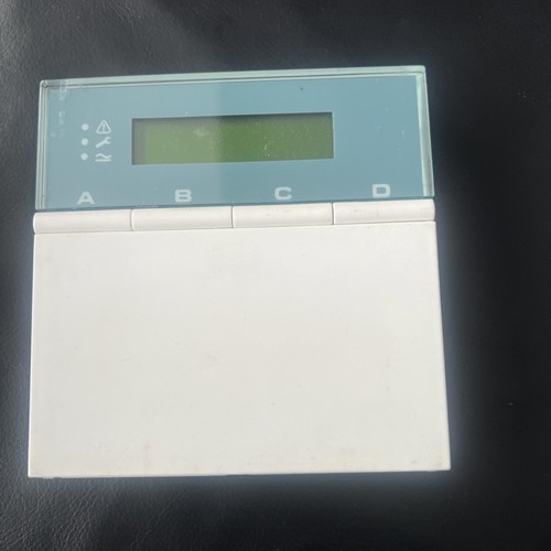 9943 scantronic wired lcd - scantronic,