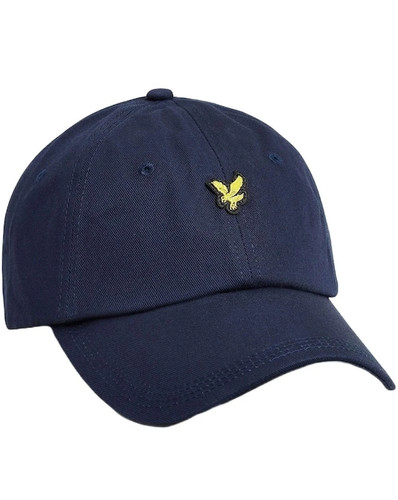 Lyle scott baseball cap dark - scott,