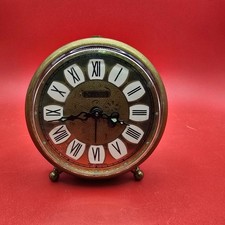 Vintage Blessing Alarm Clock