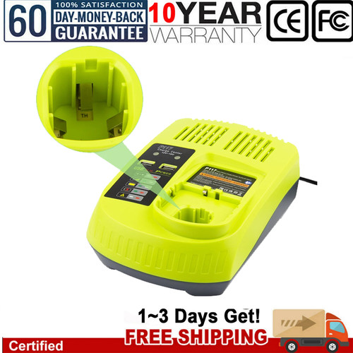 P117 18v fast charger for - 18v,