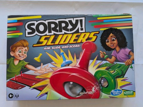 Parker brothers sorry sliders - brothers,