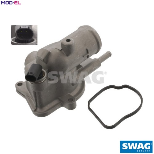 Thermostat coolant 2115 - thermostat, 10