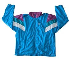 Adidas Trefoil Vintage Blue