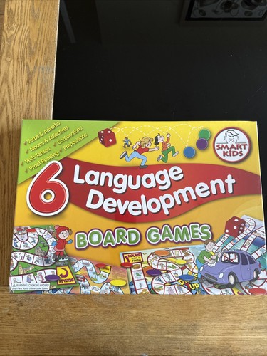 Smart kids language - smart,