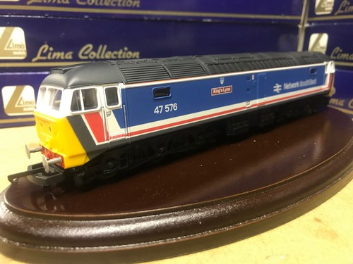 Lima class 47576 king - class, 47