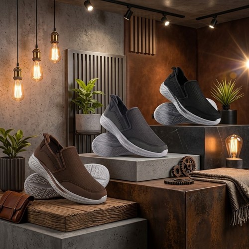 New mens gym - trainers, casual
