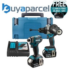 Makita 18V DLX2549TJ Lithium