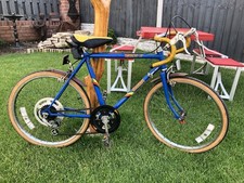 Raleigh micron 5 Old school vintage mini Racer Fully original