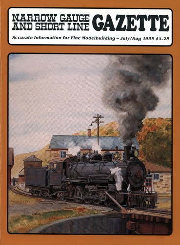 Narrow gauge and short line - gauge,