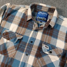 Hammerd Flannel Shirt Mens