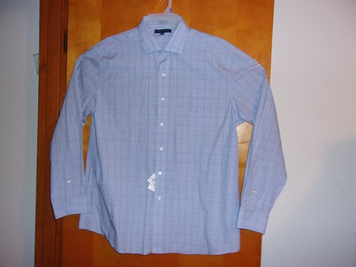 New men van heusen wrinkle - men's,