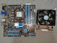 Asus M5A78L-M/USB motherboard + AMD FX-8320 CPU + FREE cooler