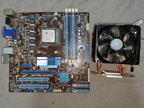 Asus m5a78l usb motherboard - asus,