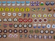 WELSH & SCOTTISH NON LEAGUE BADGES