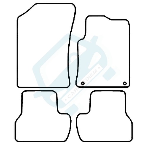 Fits citroen 2013 - c3,