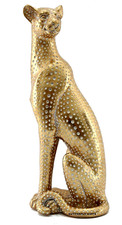 Large Leopard Ornament