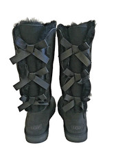 UGG TALL BAILEY BOW II TRIPLE
