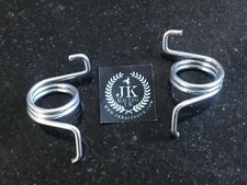 Honda CR250M Elsinore 1973-76 foot Peg Footpeg Springs Vintage Twinshock