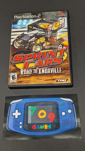 Sprint cars road knoxville - road, to