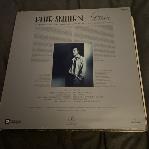 Peter skellern astaire - skellern,