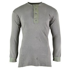 WWII Genuine Swedish army grey