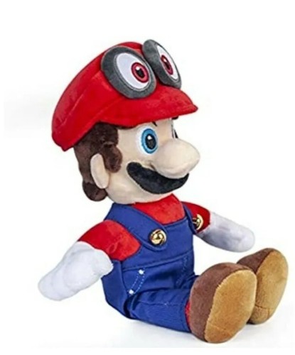 Super mario plush toy odyssey - super,