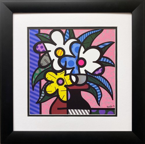 Romero britto cheryl - romero,