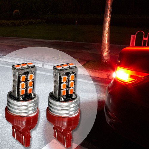 2pcs 12v t20 - 12v, led