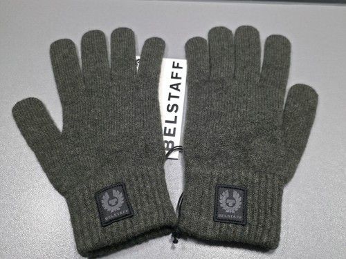 Belstaff wool gloves in - 🔥,