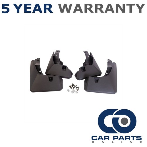 Tailored mud flaps set cpo - mud,