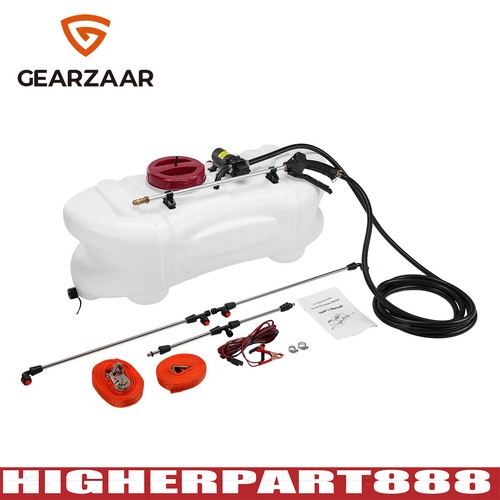 Atv quad sprayer 12v liters - atv, 60