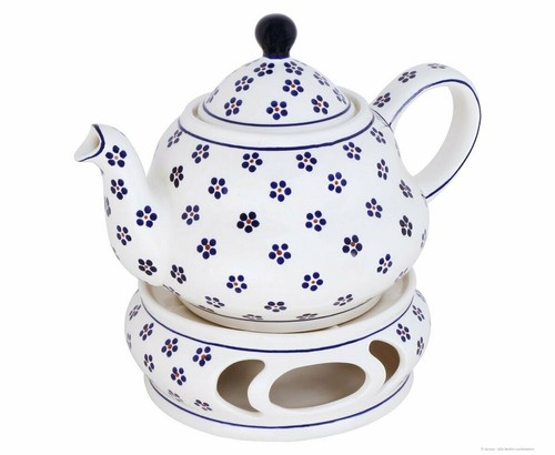 Bunzlauer keramik teapot - keramik, 1.5l