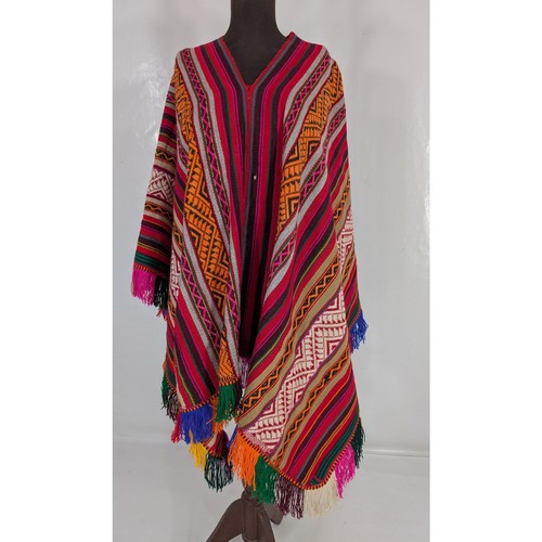 Vintage traditional peruvian - vintage,