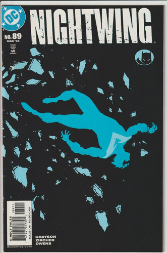 Nightwing - #89, (2004)