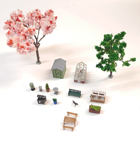Gauge garden furniture job - gauge,