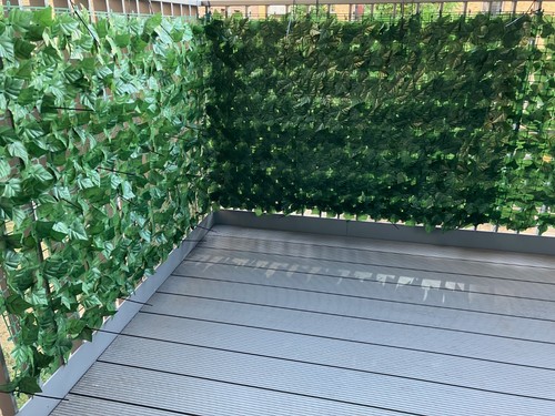 Artificial ivy leaf - ivy,