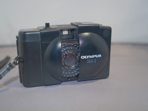 Olympus xa1 35mm - xa1, compact