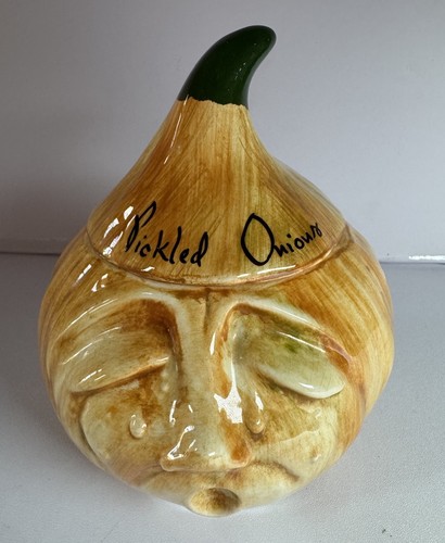 Vintage raymond pottery crying - pottery,