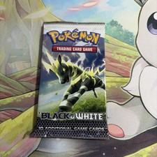 Pokemon TCG - Black & White