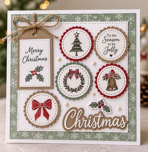 Sizzix framelits dies - sizzix, &